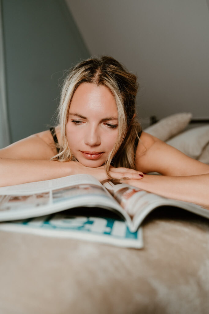 Boudoir fotoshoot Pijnacker