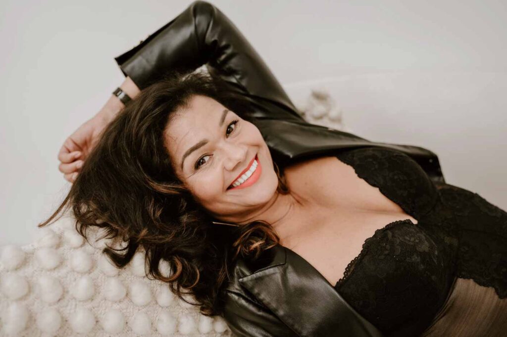 Boudoirfotografie voor elk lichaam