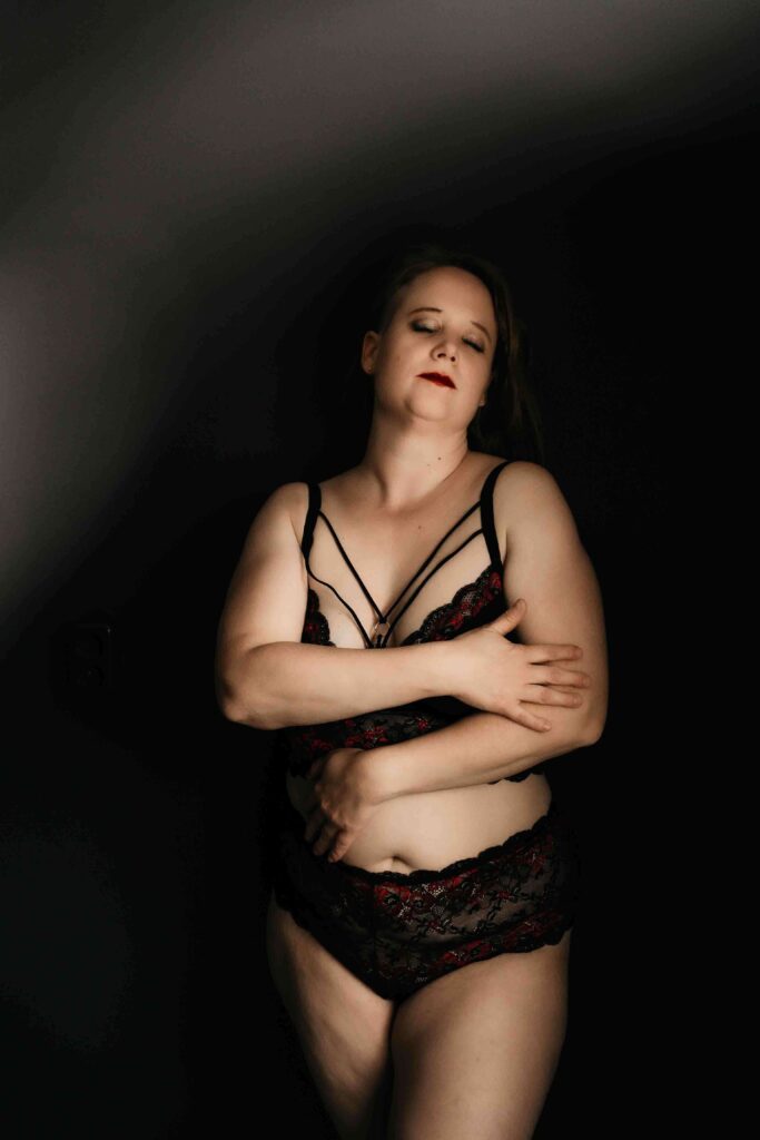 Boudoir fotoshoot Voorburg Cameriska Mariska Hayes