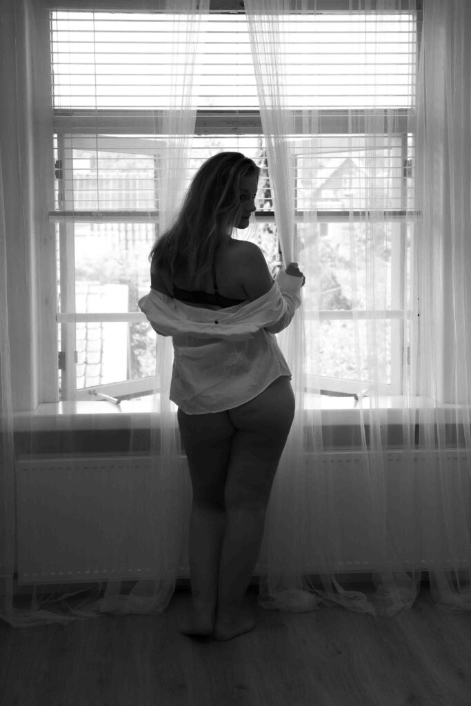 Boudoir fotoshoot Voorburg Cameriska Mariska Hayes
