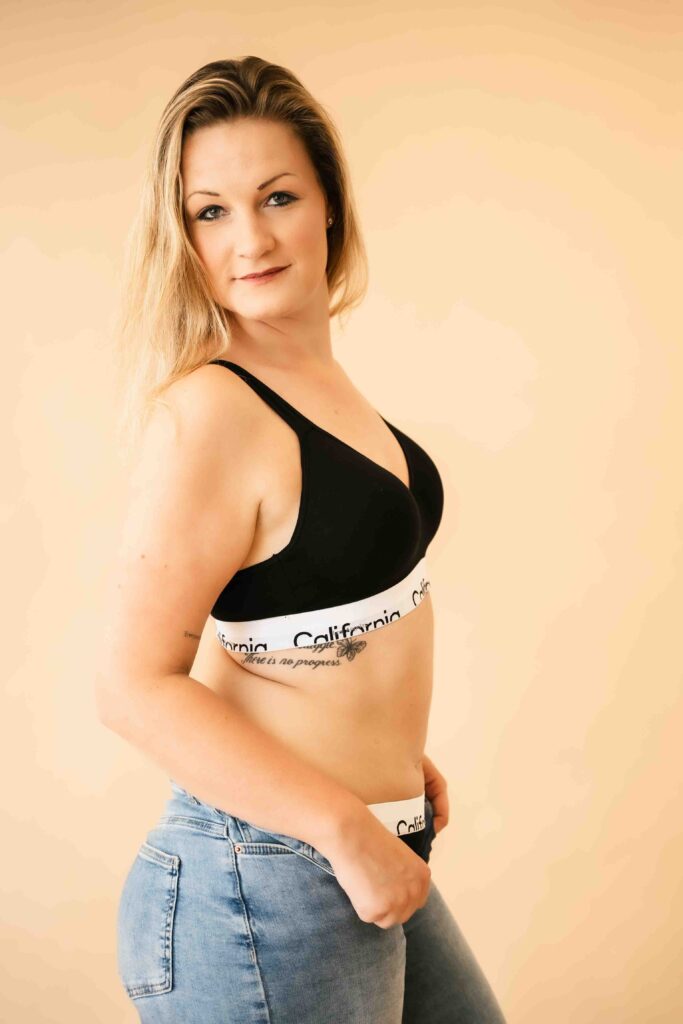 Boudoir fotoshoot Voorburg Cameriska Mariska Hayes