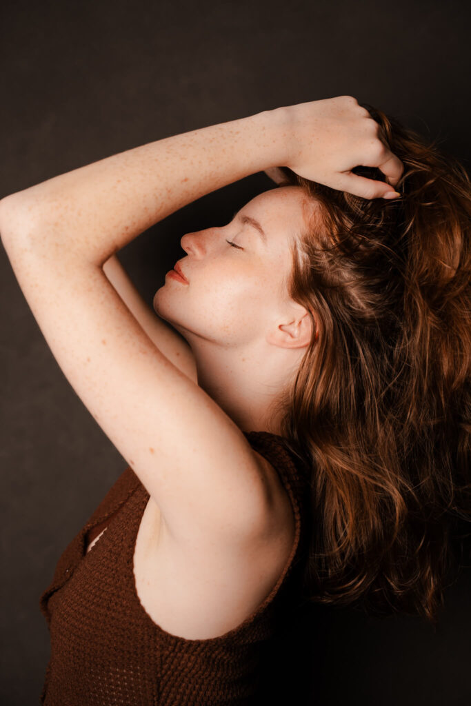 boudoir fotoshoot voorburg cameriska mariska hayes