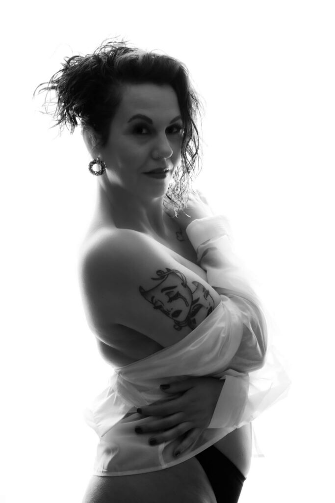 Boudoir shoot Cameriska Mariska Hayes Den Haag Pijnacker