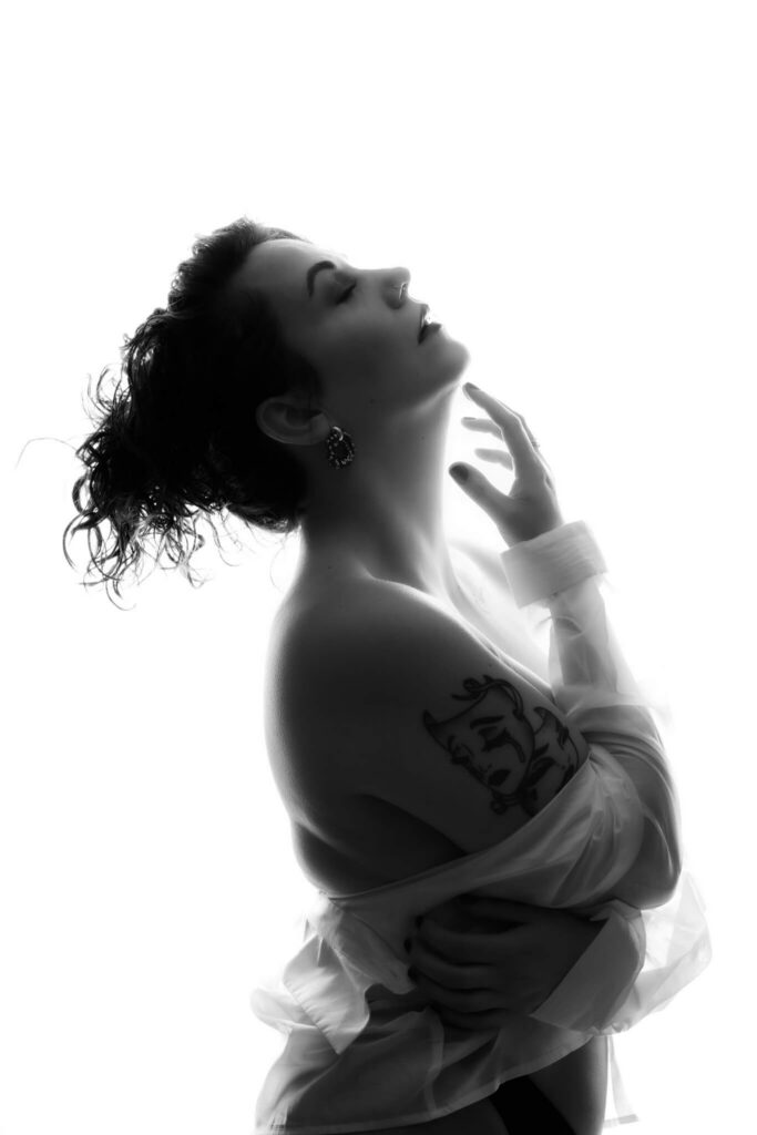 Boudoir shoot Cameriska Mariska Hayes Den Haag Pijnacker