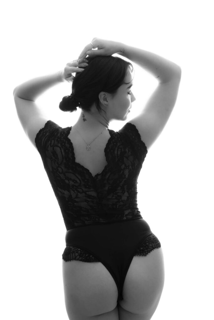 Cameriska Mariska Hayes Boudoir Fotografie Pijnacker