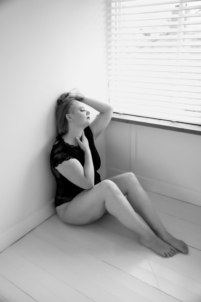 Boudoir fotoshoot Cameriska Fotografie Mariska Hayes